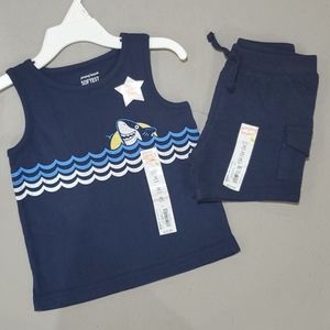 🆕️🐋Jumping beans 🐋short set